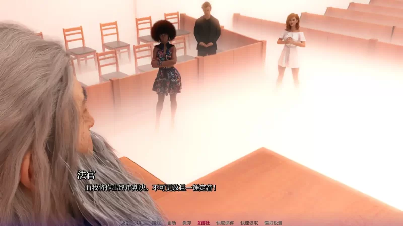 [PC+安卓SLG] 【欧美SLG/AI汉化/3D】重返大学0.3.0 AI汉化版【PC+… [1+2.46G][百度盘]