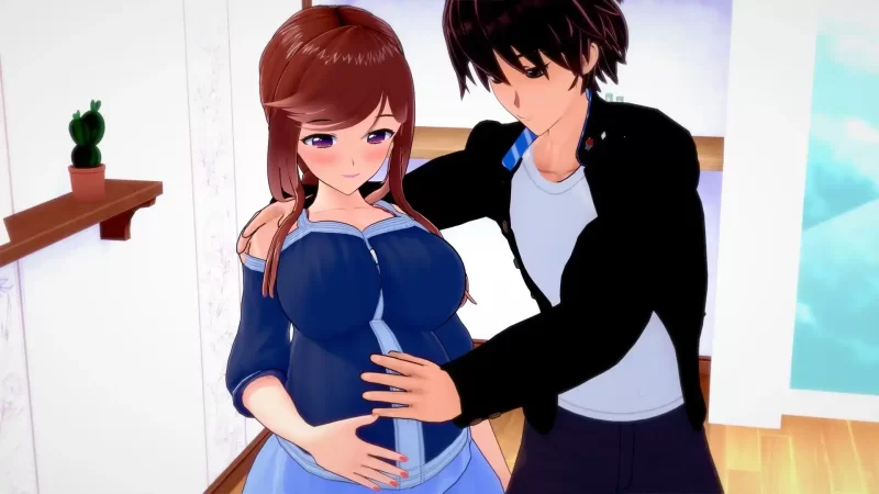 [PC+安卓SLG] 【日系SLG/AI汉化/沙盒】绝世欲望0.38 AI汉化版【… [1+5.79G][百度盘]