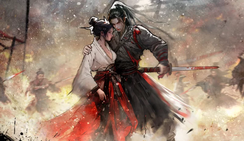 PC[武侠魔改RPG】刀剑江湖路~V1.0.1.2绅士魔改MOD+女侠地牢调教 [2+15G][百度盘]