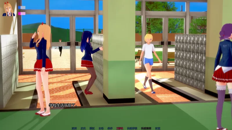 [PC+安卓SLG] 【日系SLG/AI汉化/3D】恶魔层0.6 AI汉化版【PC+安… [1+0.97G][百度盘]
