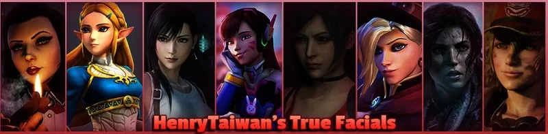 【PC/互动3D/汉化】面部护理模拟器v0.42-Pro-MOD整合版 【1.5G】 [5p+1.5G][百度盘]