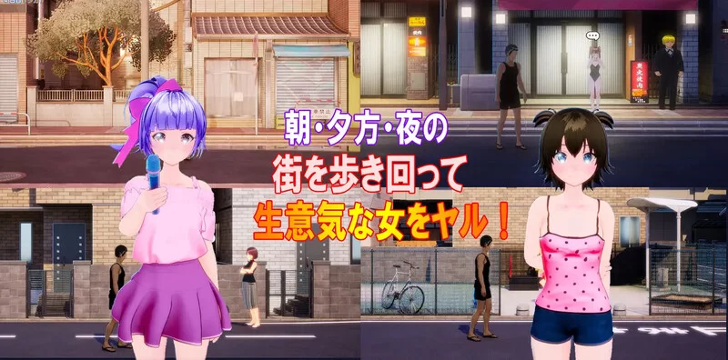 PC-SLG 沙盒/3D/全动态/生肉 绝对命令卡片V1.0 原版生肉 [1+2.40GB][百度盘]