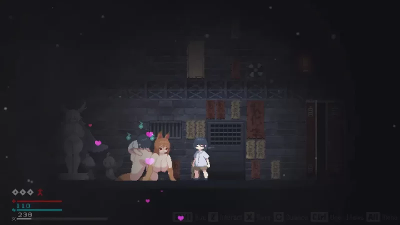 【日系ACT/官中/全动态/PC】魔物娘小镇 Monster Girl Town 官方… [1+96.6M][百度盘]