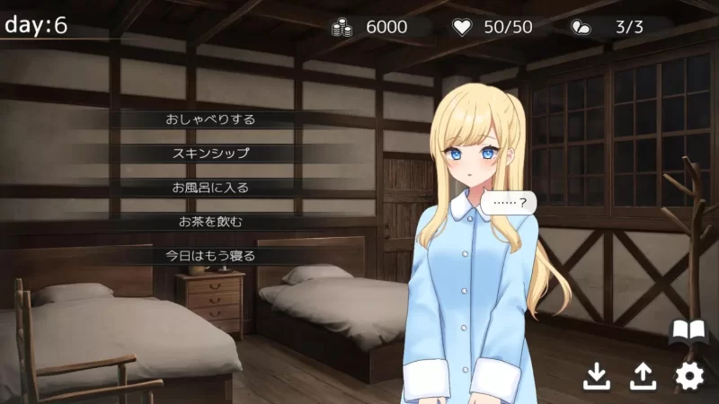 [互动SLG/汉化/睡奸/修女/PC]美好时光~与修女酱共度的温暖时光Halc yonDays~Mtool汉化 [1+1.17G][百度盘]