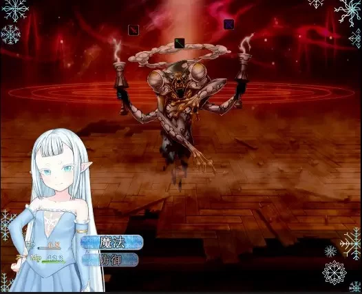 【日系RPG/AI汉化】空灵裂界0.11 [1+669M][百度盘]