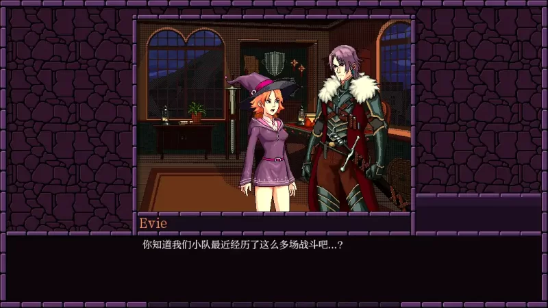 [PC+安卓SLG] 【欧美SLG/AI汉化/2D】魔法小镇0.73.001 AI汉化版【… [1+0.71G][百度盘]