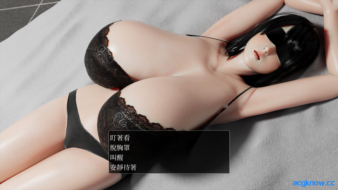 [PC][互动SLG/官中/动态]服侍人偶的日常 Ver4.1.6 官方中文步兵版[1.01G]