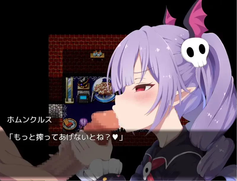 [PC-RPG] [RPG/个人DeepSeekV3.1汉化] 淫梦使者〜沦为色诱猎物并… [1+1.73G][百度盘]