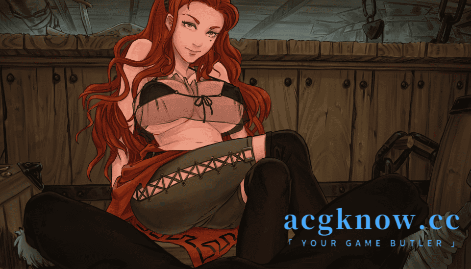 [PC+安卓][欧美SLG/动态/汉化] 余烬避难所 余烬之庇护所 [v0.23a] Refuge of Embers [1.14G]