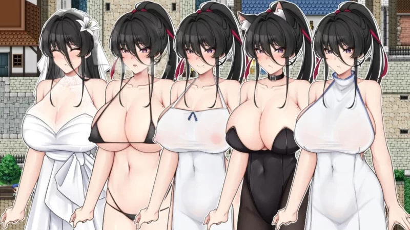 【探索RPG/爆乳/NTR/pc】雌性堕落的年轻妻子V0712 STEAM官中步兵版 [900M] [1+900M][百度盘]
