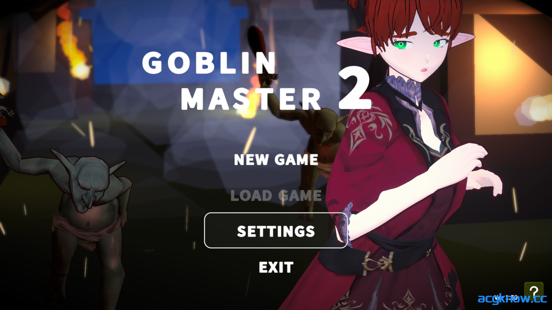 [PC][互动SLG/官中/动态]目标是！成为哥布林大师！2 目指せ！ゴブリンマスター2 Ver1.5 官方中文版[2.84G]