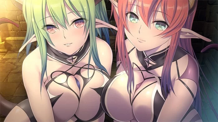 【PC/佳作/后宫/魔物娘/全CG/内嵌汉化】深渊的迷宫 +特典 [1+3.25G][百度盘]