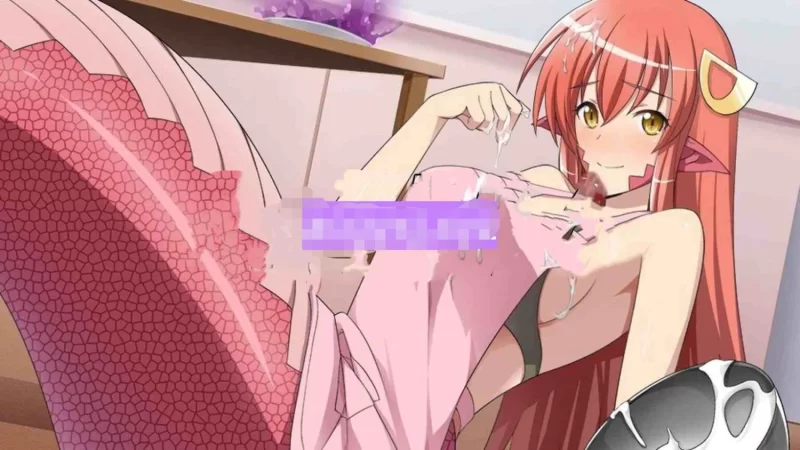 新作[日式SLG/2D/后宫/动画] 魅魔：后宫模拟器v0.3.0 汉化版 [PC+安卓460M] [2+460M][百度盘]