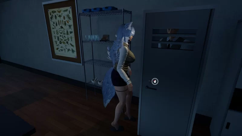 [3D解谜/制服JK/新作/PC] 狼伴侣 Wolf Mate v1.0.5 官方中文 [1+2.3G][百度盘]