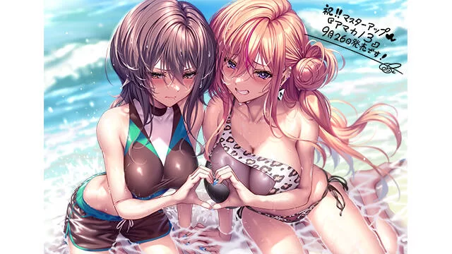 【ADV/生肉/PC】アマカノ３/甜蜜女友3 [1+6.9G][百度盘]