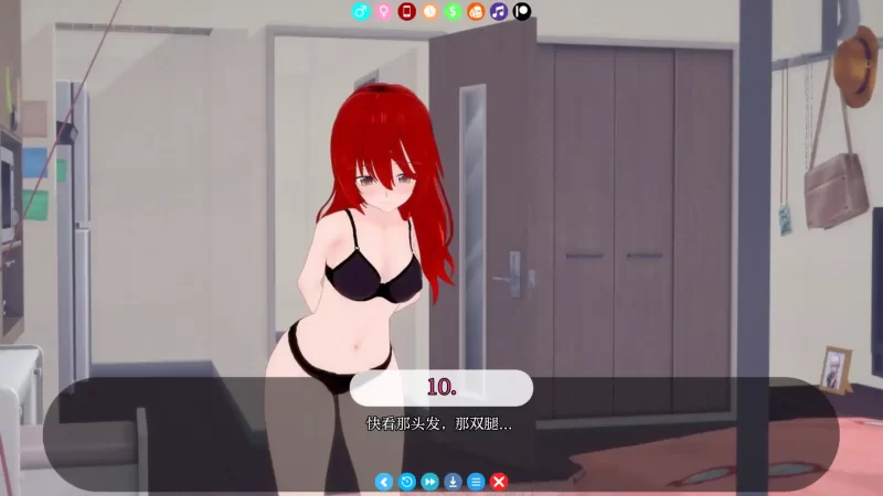 【日系SLG/AI汉化/3D】阿尔法维尔的生活0.7.0 AI汉化版【PC+安… [1+3.46G][百度盘]