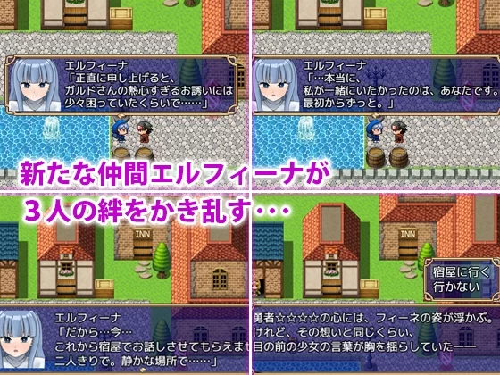 [PC/自带作弊]色诱任务～魅魔的诱惑与笼络～ AI汉化版 [1+574M][百度盘]