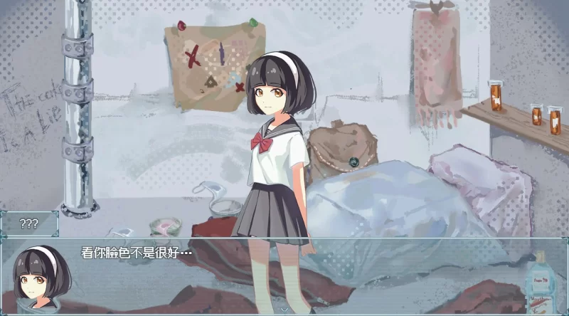 [PC-SLG] 【SLG/动态/官中】终末的H塔～最后的后宫乐园～官… [1+0.6G][百度盘]