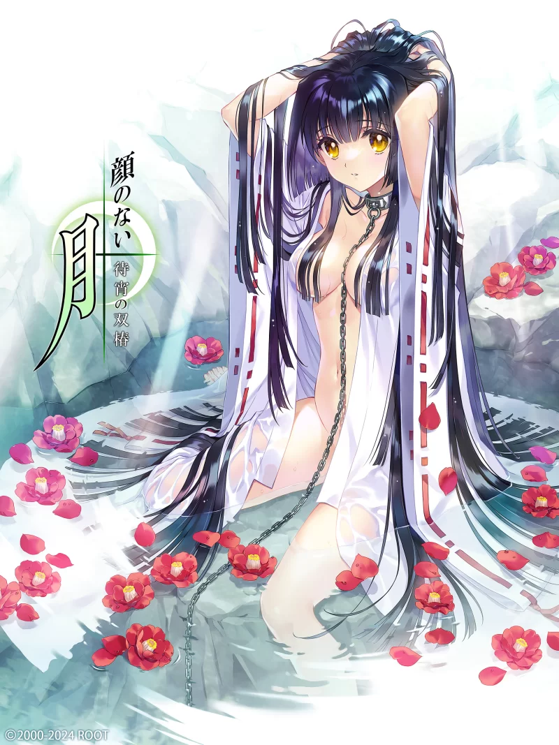 【启蒙大作ADV/汉化/精品/PC】无颜之月-待宵双椿 顔のない… [1+2G][百度盘]