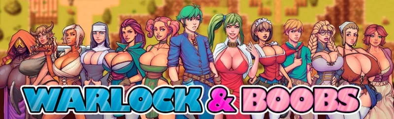 更新[欧美RPG/魔王/pc] 术士与奶子v1.0 AI汉化版+存档 [2.60G] [1+2.6G][百度盘]