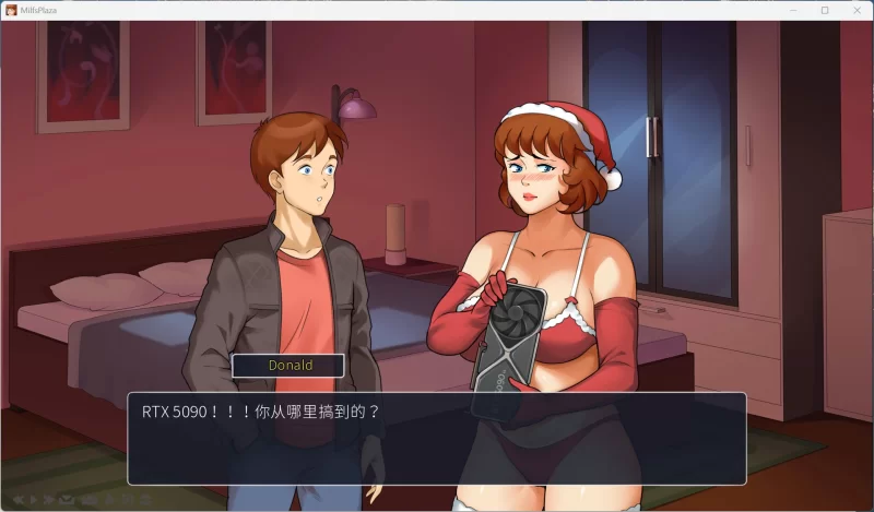 【欧美SLG/动态】淑女广场V18a2【安卓+PC】官方中文版 [1+2.4G][百度盘]