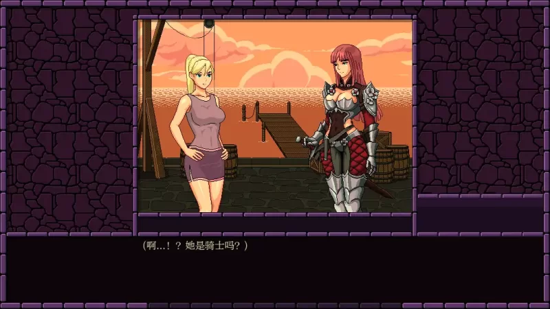 [PC+安卓SLG] 【欧美SLG/AI汉化/2D】魔法小镇0.73.001 AI汉化版【… [1+0.71G][百度盘]