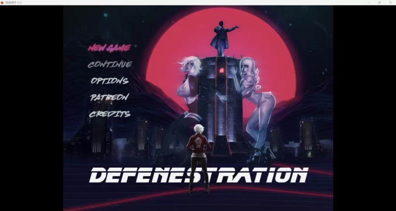 【欧美RPG/无码动态/AI汉化】抛出窗外v0.5i【PC+安卓/1.99G】 [2+1.99G][百度盘]