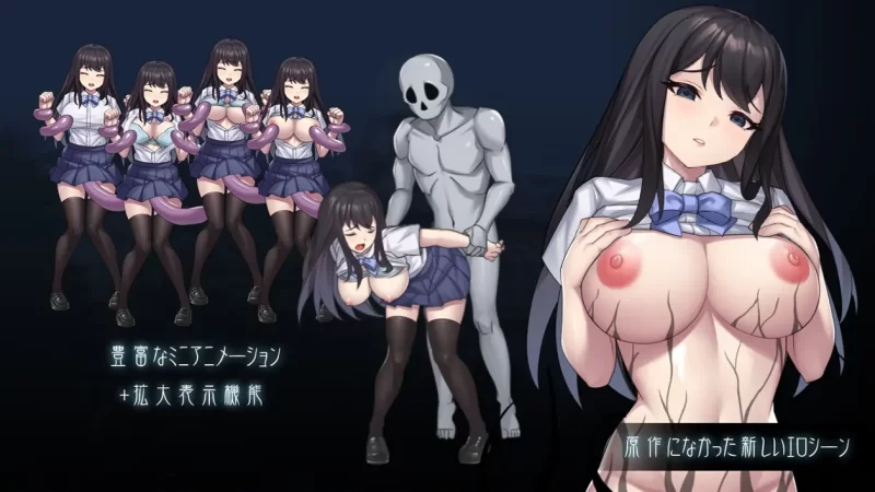 【PC/佳作/逃脱/解谜/异种奸/生肉不影响/全动态】逃脱R [1+611M][百度盘]