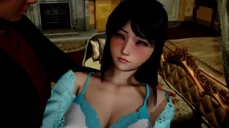 【欧美/SLG/动态/更新】神圣的后裔v0.1 AI汉化版 [1+2.15G][百度盘]