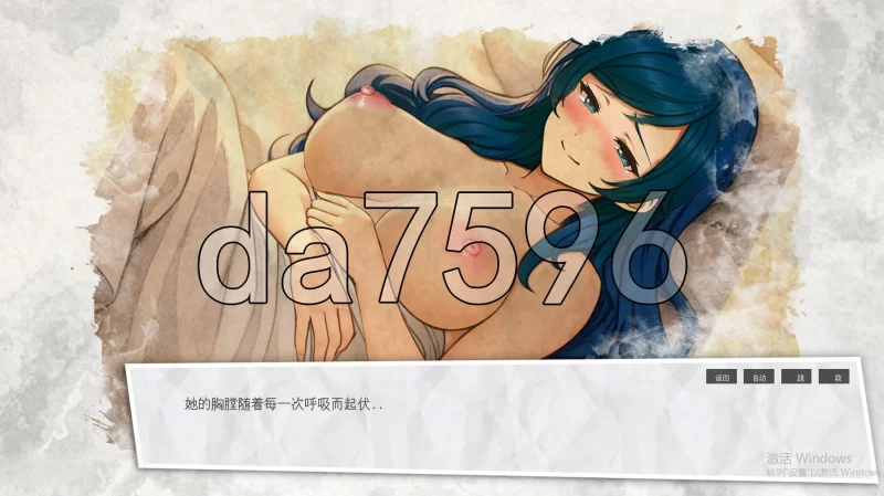 PC+安卓–蓝之痕 Stains of Blue v1.3b汉化版 [1+1.5G][百度盘]