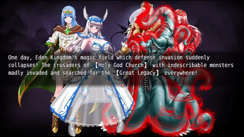 【精品RPG/官中/NTR/PC】堕天女武神 Fallen Valkyrie Ver0.415 官方… [1+1.22G][百度盘]