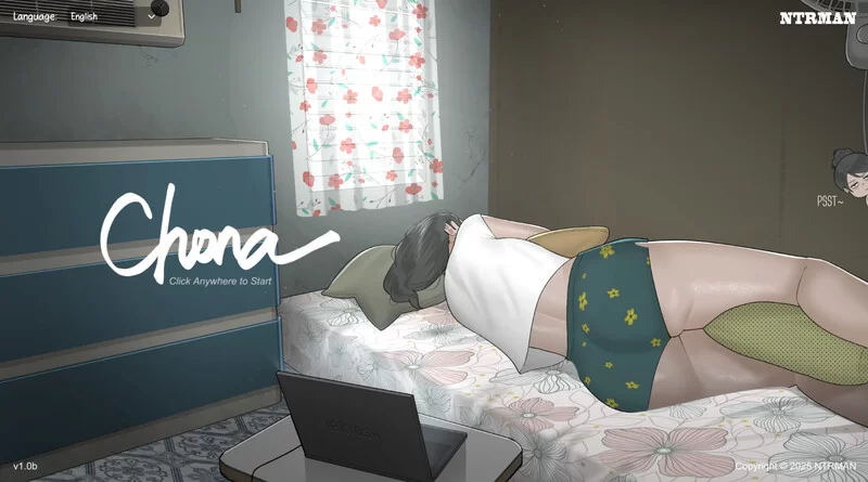 【互动SLG/动态/官中】乔娜（Chona）V1.0b 官方中文 [1+1.70G][百度盘]