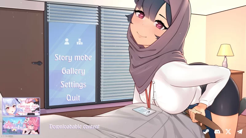 [PC-SLG] 【SLG/动态/官中】性感熟女 官方中文版【PC/0.28G】 [1+0.28G][百度盘]