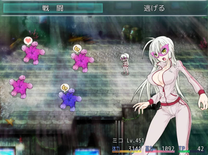 [日系RPG精品/官中/步兵/PC]重生 之退魔巫女TAIMA MIKO Steam官 方中文步兵版 [1+1.1G][百度盘]