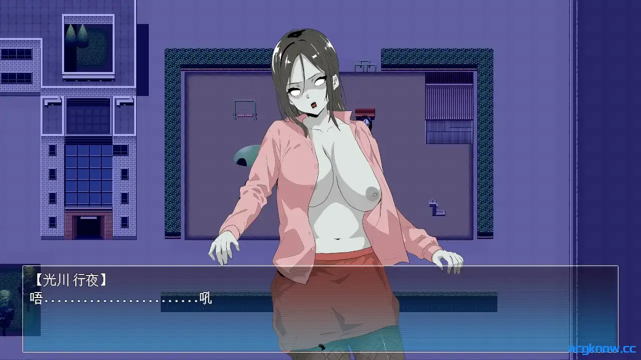 [PC+安卓joi][日系RPG/官中/NTR/PC+安卓joi]僵尸 NTR Zombie NTR 官方中文版[634M]