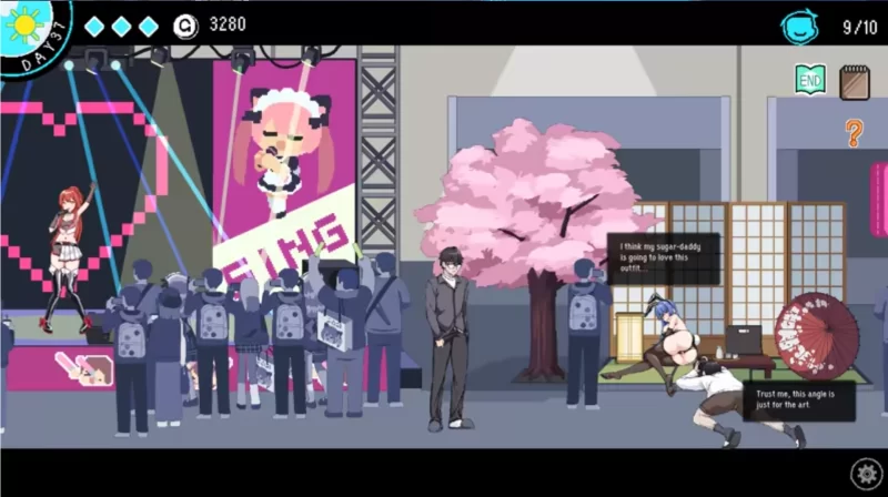 [PC/爆款SLG/中文/2D步兵] 社区鉴黄师 &  社群审查 DX Ver4.0.8 [1+1G][百度盘]