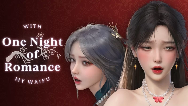 【互动SLG/中文/PC】一夜风流 官方中文作弊版【新作】 [1+2.3G][百度盘]