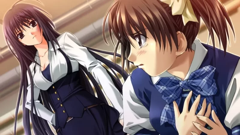 [Galgame/Ons/PC/神作/汉化] Ever 17 [1+5G][百度盘]