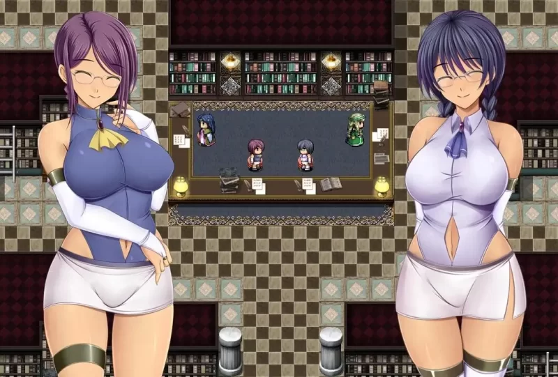 【日系/RPG】奥林匹斯禁书2.0AI汉化【PC+安卓/2.33G】 [2+2.33G][百度盘]
