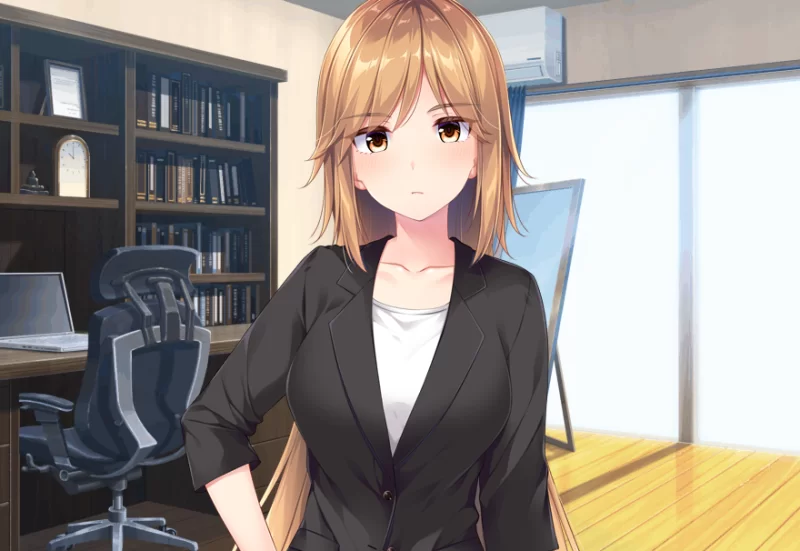 [PC] 与少女们在同一屋檐下深入交流【精翻汉化+全CG存档】 [1+2.4G][百度盘]