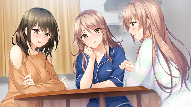 【拔作ADV/纯爱/汉化】快乐周末（ハッV1.0.1 AI汉化+全CG+特典 [1+4.20G][百度盘]