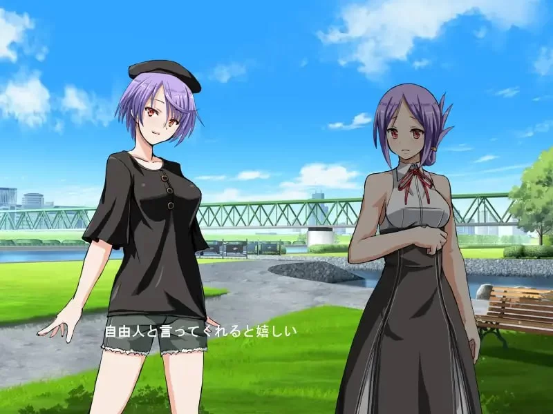[战旗SRPG/TS性转/PC] 新说魔法少女 新説魔法少女 汉化版 [1+700M][百度盘]