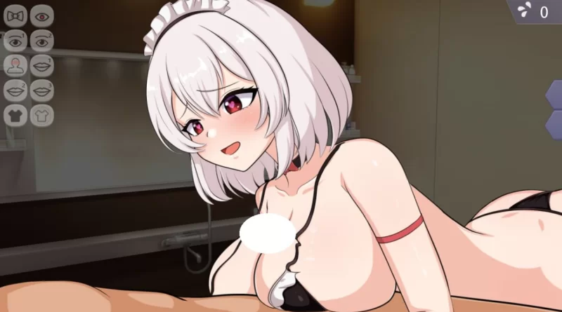 [PC-SLG]我的皇家女仆R1.0官中步兵版+Royal Maid [1+1.3g][百度盘]
