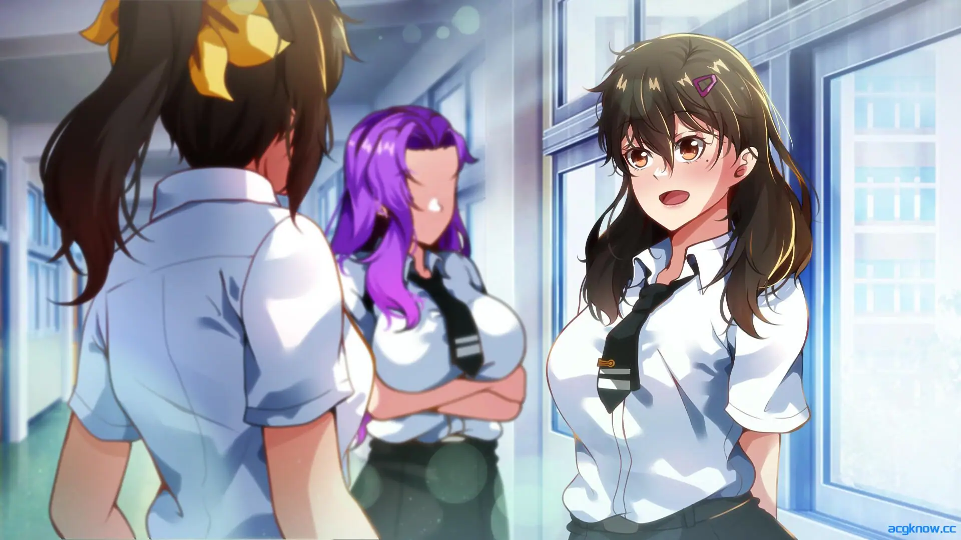 [PC] [ADV/官中/动态] 迷人之心：与帮派的故事 CHARMING HEART Ver250319 官方中文版[1.57G]