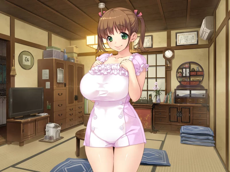 兽人社【PC/佳作/全CG/全CV/官中无修】棉花糖☆妹妹☆魅魔 [1+1.71G][百度盘]