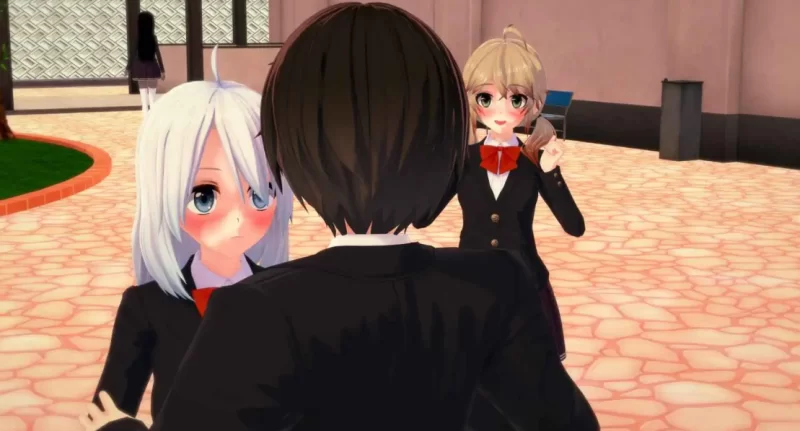 [PC+安卓]GTS触控版v0.92 AI汉化版【日系/动态/更新】 [2+2.61G][百度盘]