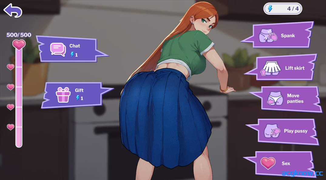 [PC][互动SLG/官中/动态]职场爱情 Love at Work Ver1.0 Demo 官方中文步兵版[1.64G]