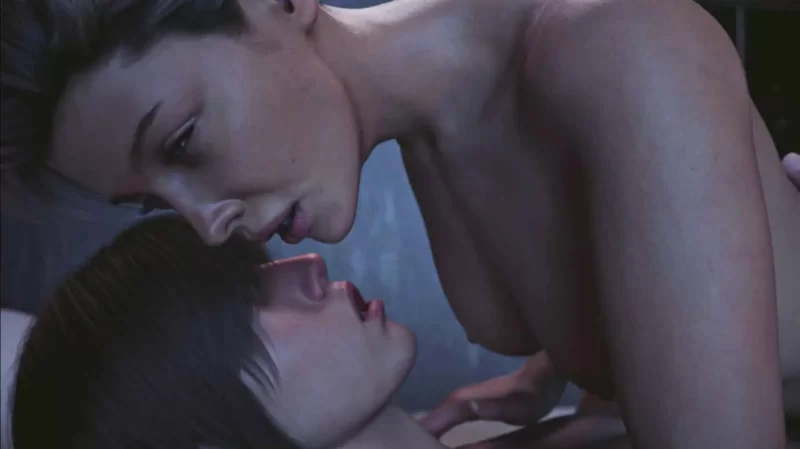 [PC+安卓SLG] 更新 欧美/汉化/动态 约定的欲望：序章0.1 AI版 [1+2.94GB][百度盘]