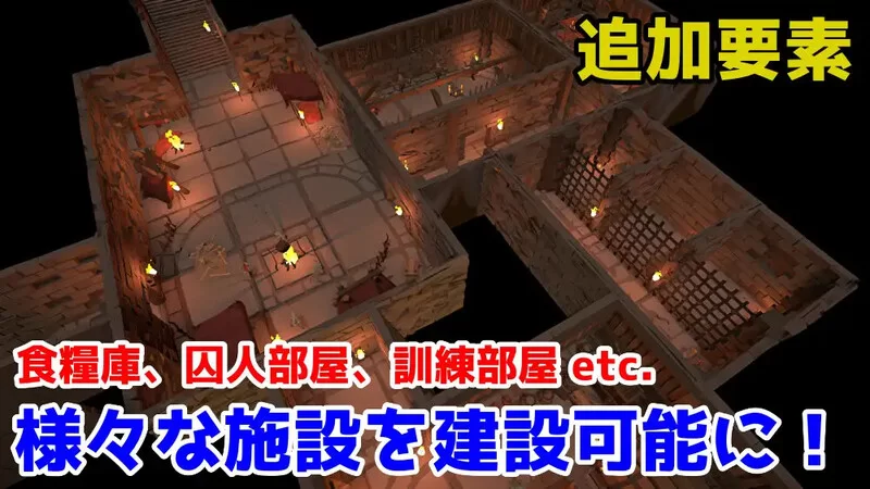 【战略SLG/ACT/3D作品/全动态/官中】目标是！成为V1.1.1 DL官中 [1+1.80G][百度盘]