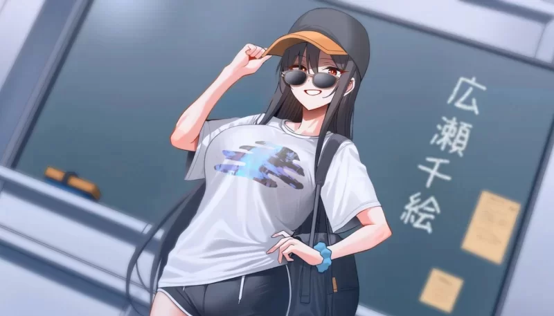 [PC-SLG] [SLG/官方中文] 我的同学是女优 v0.9.83官中汉化 [1+2.12GB][百度盘]